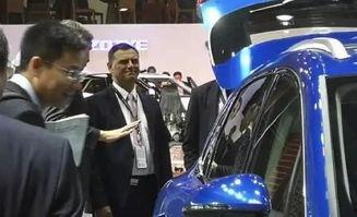 吃瓜群众车展,吃瓜群众眼中的汽车盛宴