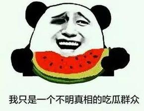 吃瓜群众有一个梦,吃瓜群众梦寻瓜界传奇