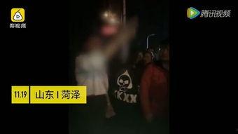 吃瓜群众打小三视频,吃瓜群众拍下打小三惊心动魄一幕