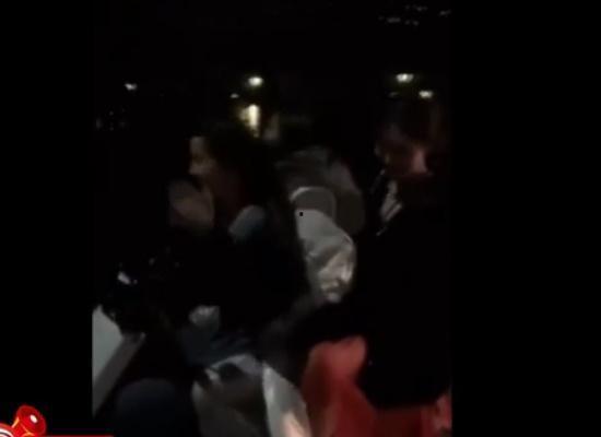 闺蜜聚会吃瓜群众视频,吃瓜群众镜头下的欢乐瞬间