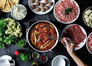 吃瓜群众围观火锅,吃瓜群众围观的热闹现场