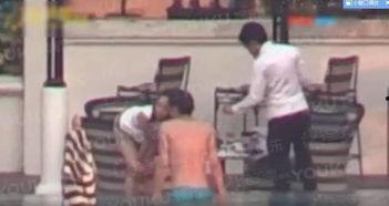 成都男模吃瓜群众事件,网络舆论下的形象危机与反思